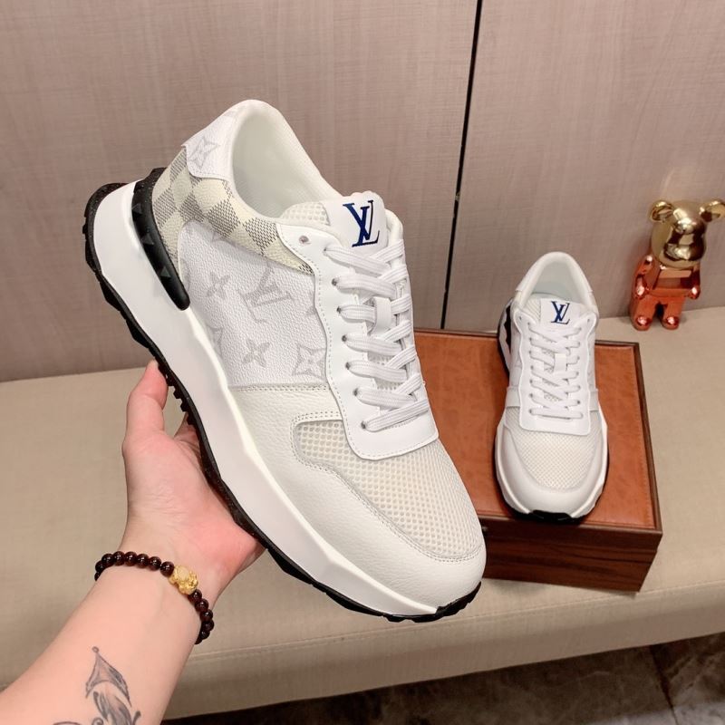 Louis Vuitton Low Shoes